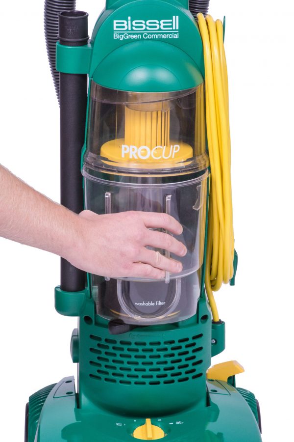 BGU1937T - ProCup Upright Vacuum W/TOOLS - Image 4